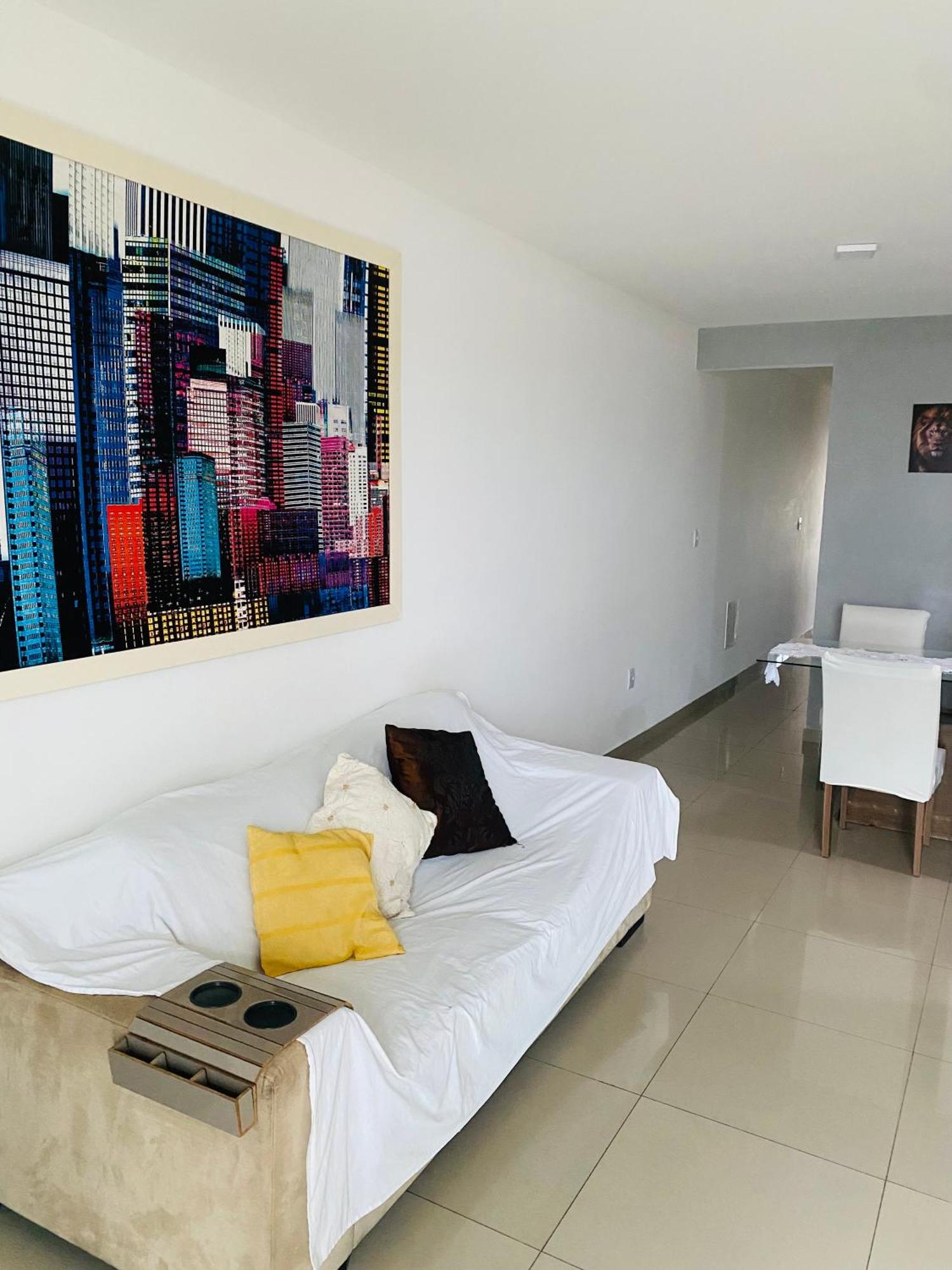 Apartamento Amplo E Confortavel Em Macae Exterior photo
